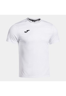 Camiseta manga corta hombre Smash blanco