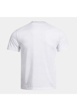 Camiseta manga corta hombre Smash blanco