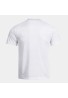 Camiseta manga corta hombre Smash blanco