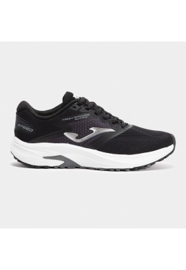 Zapatillas running Speed 25 hombre negro