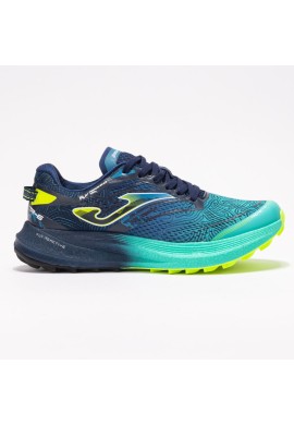 Zapatillas trail Tr-6000 25 unisex petróleo