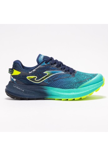 Zapatillas trail Tr-6000 25 unisex petróleo