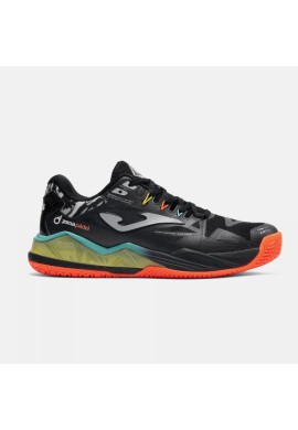 Zapatillas de pádel para hombre Joma TSPINS2601OM SPIN MEN 2601 NEGRO