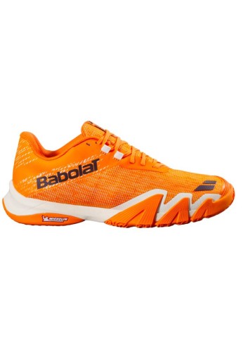 Zapatillas padel hombre Jet Viva Men Orange/cream