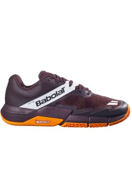 Zapatillas Babolat hombre Movea 2 Men Marron/Crema
