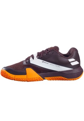 Zapatillas Babolat hombre Movea 2 Men Marron/Crema