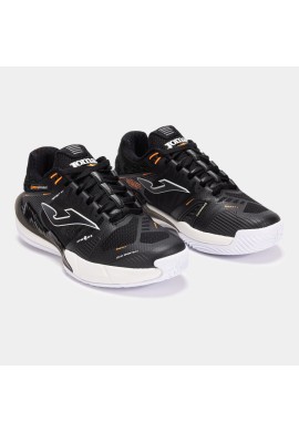 Zapatillas pickleball P.Stroke Men 25 hombre negro