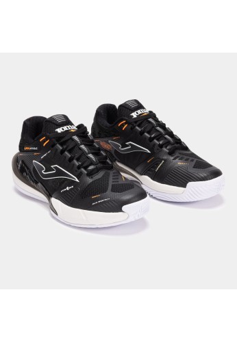 Zapatillas pickleball P.Stroke Men 25 hombre negro