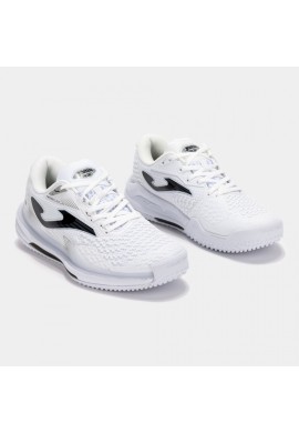 Zapatillas Padel Ace Men 25 hierba hombre blanco