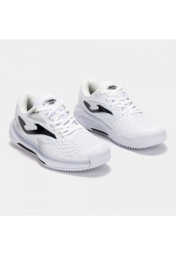 Zapatillas Padel Ace Men 25 hierba hombre blanco