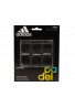 Blister Overgrips Adidas 3 Unidades negro