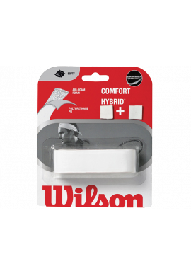 Blister Grip Wilson COMFORT HYBRID blanco