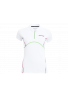 Polo Babolat MATCH PERF CORE blanco