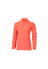 Chaqueta Asics WOVEN JACKET coral