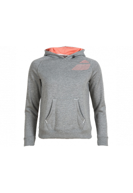 Sudadera Babolat HOODY SWEAT CORE gris