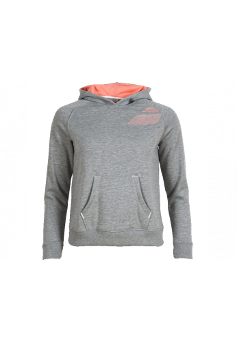 Sudadera Babolat HOODY SWEAT CORE gris