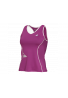 Camiseta Babolat TANK CROP CORE morada