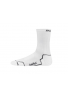 Calcetines Babolat TEAM SINGLE 1 Par blancos