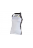 Camiseta Bullpadel BOUZA blanca