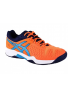 Zapatillas Asics GEL-BELA 5 GS GS hot orange/methyl blue/indigo blue