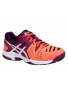 Zapatillas Asics GEL-PADEL PRO 3 GS flash coral/white/plum