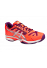 Zapatillas Asics GEL-PADEL PROFESSIONAL 2 SG flash coral/white/plum