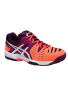 Zapatillas Asics GEL-PADEL PRO 3 SG flash coral/white/plum