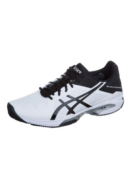 Zapatillas Asics GEL-SOLUTION SPEED 3 CLAY white/black/silver