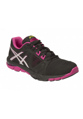 Zapatillas Asics GEL-CRAZE TR 3 black/silver/berry