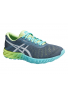 Zapatillas Asics FUZEX LYTE blue mirage/white/sharp green