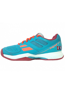 Zapatillas Babolat PULSION WPT PADEL sky blue