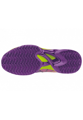 Zapatillas Mizuno WAVE EXCEED TOUR 2 moradas,verdes y rosas