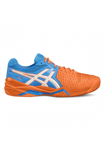 Zapatillas Asics GEL-BELA 5 SG diva blue/white/shocking orange