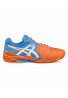 Zapatillas Asics GEL-BELA 5 SG diva blue/white/shocking orange