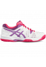 Zapatillas Asics GEL-PADEL PRO 3 SG white/orchid/diva pink