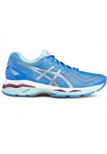 Zapatillas Asics GEL-KAYANO 23 diva blue/silver/aqua splash