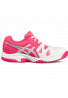 Zapatillas Asics GEL-GAME 5 GS white/diva pink/silver