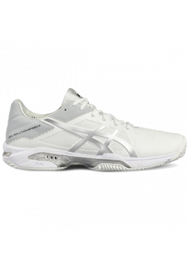 Seguir Fabricante marzo Zapatillas Asics GEL-SOLUTION SPEED 3 CLAY white/silver