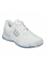 Zapatillas Wilson RUSH PRO 2.5 CLAY COURT W white/pearl blue/stonewash