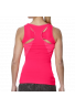 Camiseta Asics W ATHLETE TANK rose