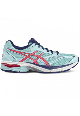 Zapatillas Asics GEL-PULSE 8 aqua splash/flash coral/indigo blue