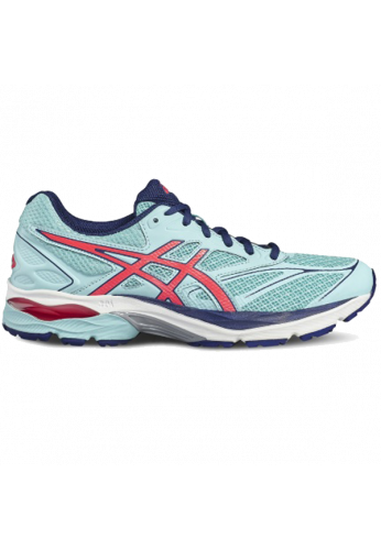 Zapatillas Asics GEL-PULSE 8 aqua splash/flash coral/indigo blue