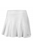 Falda Wilson W STAR BONDED 13.5 SKIRT white