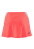 Falda Babolat PERF SKIRT WOMEN fluo strike