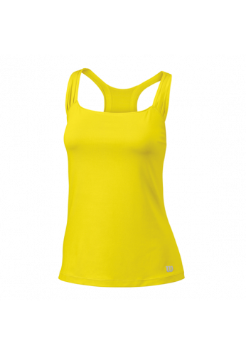 Camiseta Wilson W CORE CLASSIC TANK yellow