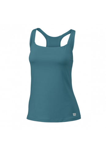 Camiseta Wilson W CORE CLASSIC TANK storm blue