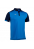 Polo Joma COMFORT ROYAL M/C azul