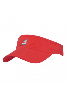 Visera Babolat LIGHT roja