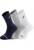 Calcetines Babolat PACK SOCKS 3 Pares colores