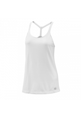 Camiseta Wilson LS RELAX TANK amarilla